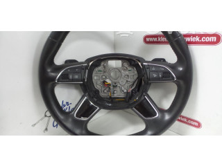 Руль Audi A8 S8 D4 4H  2010 - 2016 года 4H0419091AA, 4H0419091AAINU      