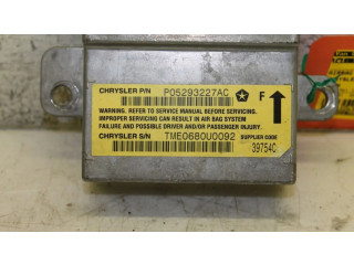 Блок подушек безопасности P05293227AC, P05293227AC   Chrysler Neon I