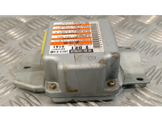 Блок подушек безопасности 3891081A80   Suzuki Jimny