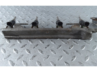 Комплект форсунок 16600ED000, 17520ED00A    Nissan Cube Z12   