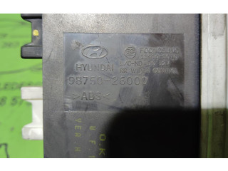 Řídící jednotka 9875026000   Hyundai Santa Fe 2001