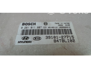 Řídící jednotka 011, 281   Hyundai Getz 2005
