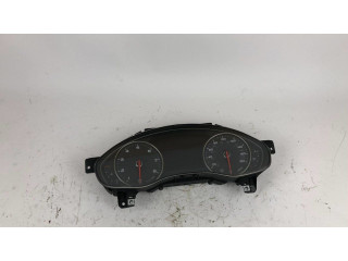 Přístrojová deska  Audi A6 C7 2012 4G8920982, 0263672097  