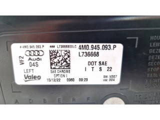Задний фонарь  4M0945093P    Audi Q7 4M   2015- года