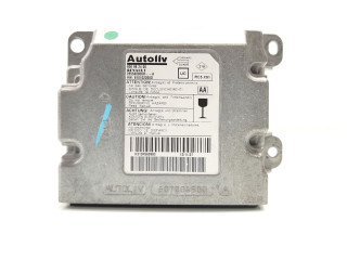 Блок подушек безопасности 285580006RA, 606982400   Renault Laguna III