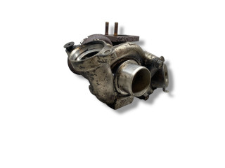  Турбина Peugeot Partner  TD025S206T4, 081954216   для двигателя 9HW (DV6BTED4)      