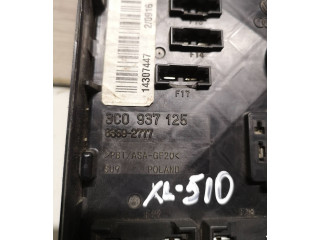 Блок предохранителей 3C0937125, 63592777   Volkswagen Sharan    
