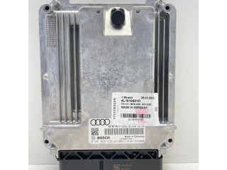 Блок управления двигателя 4L0907401A, 4L1910401D   Audi Q7 4L