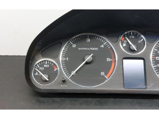 Přístrojová deska  Peugeot 407 2006 9658138280, 02C53119  