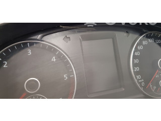 Přístrojová deska  Volkswagen Sharan 2012 7N0920870E  