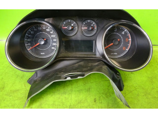 Přístrojová deska  Fiat Bravo 2009 51820214  