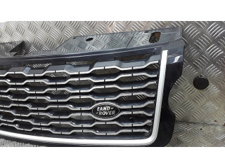 Передняя решётка Land Rover Range Rover L405 2013-2021 года       