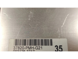 Řídící jednotka 37820PMHG21, 0931263717   Honda Civic 2003