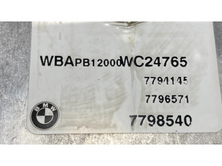 Блок управления двигателя 7796571, 0281011564   BMW X3 E83