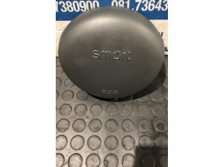 Подушка безопасности водителя    Smart ForTwo I