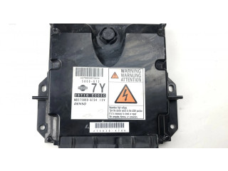 Řídící jednotka 23710EC03C   Nissan Navara 2007