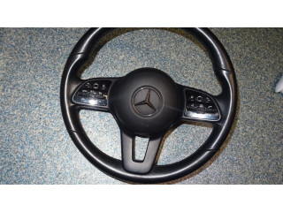 Руль Mercedes-Benz A W177  2018- года A0050071999, A0008604101      