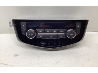 Блок управления климат-контролем 27500, 4EA0A   Nissan Qashqai