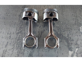  Поршень с шатуном M43B19 194E1 11251437176  BMW 3 E46  