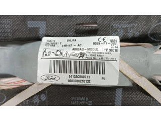 Боковая подушка безопасности C1BB-14B412-AC   Ford Fiesta