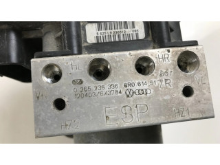 Jednotka ABS 8R0907379H, 8R0614517R   Audi Q5 SQ5 2011