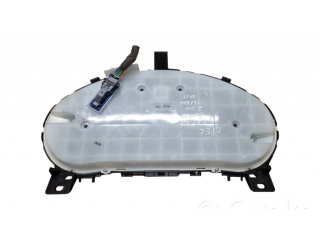 Панель приборов 13442453, AF6913441453   Opel Zafira C       