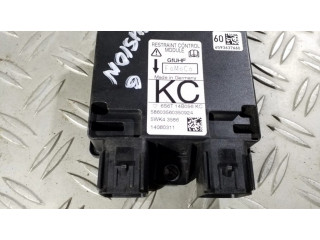 Блок подушек безопасности 6S6T14B056KC, 5WK43586   Ford Fiesta