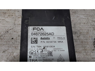 Радар круиз контроля     04672625AD  Chrysler Pacifica