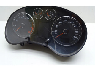 Přístrojová deska  Audi A3 S3 8P 2008 8P0920952B  