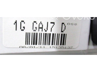 Přístrojová deska  Mazda 6 2012 1GGAJ7D  
