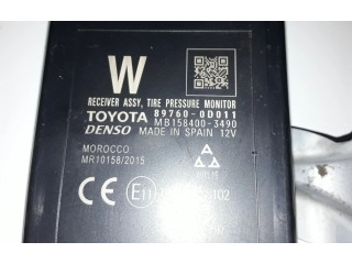 Pojistková skříňka     897600D011   Toyota Yaris 2016
