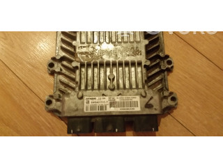 Řídící jednotka 5WS40171CT, SW9655939780   Peugeot 1007 2005