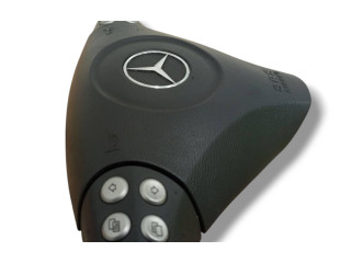 Надувная подушка для руля ZBAT15800091   Mercedes-Benz SLK R171      
