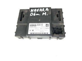 Řídící jednotka 5WK48935, 5800360   Nissan Navara D22 2006