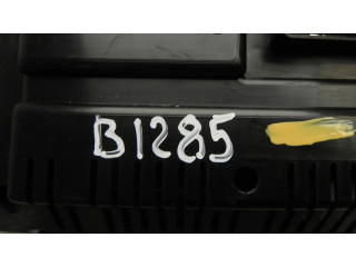 Přístrojová deska  BMW 7 F01 F02 F03 F04 2014 9291399, B1285  