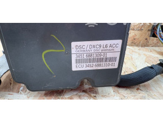 Jednotka ABS 6881309, DAC9L6ACC   BMW 6 F06 Gran coupe 2016