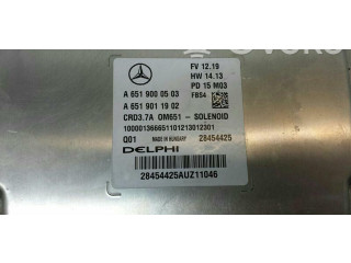 Řídící jednotka A6519000503   Mercedes-Benz E W212 2015