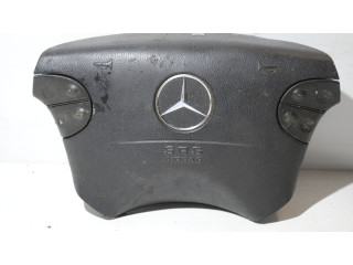 Подушка безопасности водителя 2104600398   Mercedes-Benz E W210