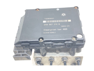 Блок АБС    Volkswagen  Polo III 6N 6N2 6NF  1995 - 2001 года