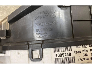 Přístrojová deska  Volvo V70 2005 8673263, 8673802  