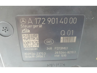 Jednotka ABS A1729014000, A1724314212   Mercedes-Benz C W204 2013