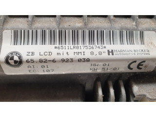 Дисплей    6923038, 65826923038   BMW 7 E65 E66