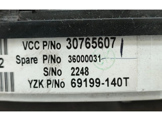 Přístrojová deska  Volvo XC90 2024 30765607, 36000031  