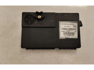 Pojistková skříňka Řídící jednotka BSM 95400-2L100   Hyundai i30 2008