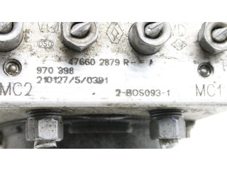 Блок АБС 476602879R, 476602879R   Renault  Zoe  2012 -  года