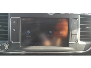 Экран дисплея вверх     9831665880, 98075397ZD    Peugeot Expert 