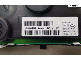 Přístrojová deska  Dacia Lodgy 2013 248109521R, 248091950R  