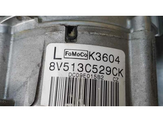 Рулевая рейка  Руль 8V513C529CK, K3604   Ford Fiesta 2002-2005 года