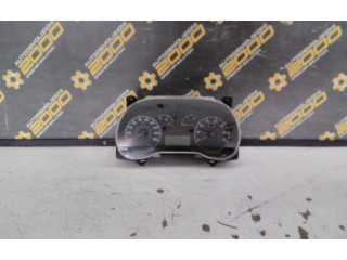 Přístrojová deska  Fiat Qubo    