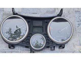 Přístrojová deska  Peugeot 207 CC 2008 9662904680  
